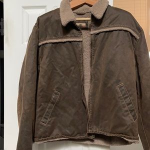 Men’s bomber jacket